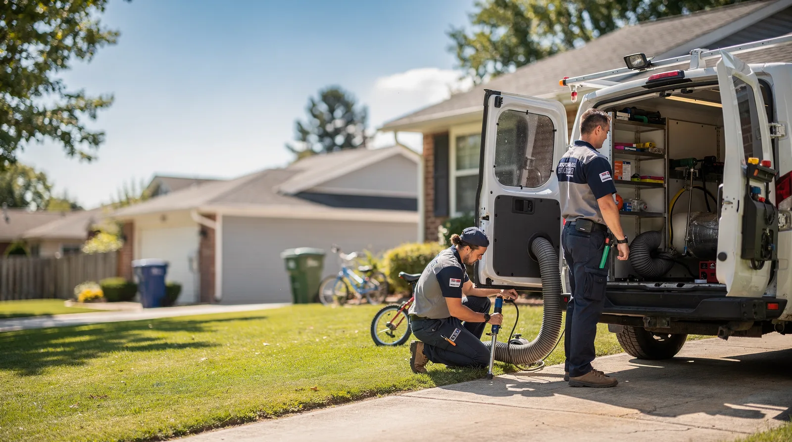 24/7 HVAC Repair & AC Replacement in Crucible, PA near me